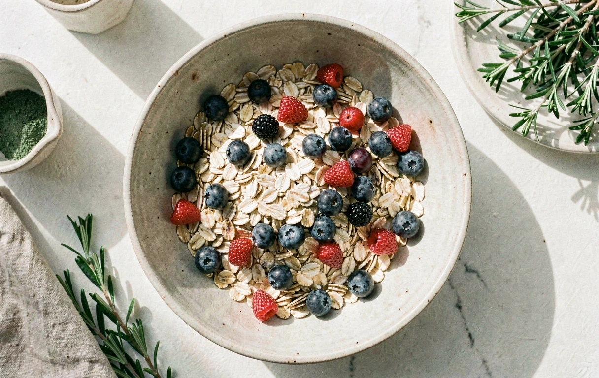 Cereales saludables